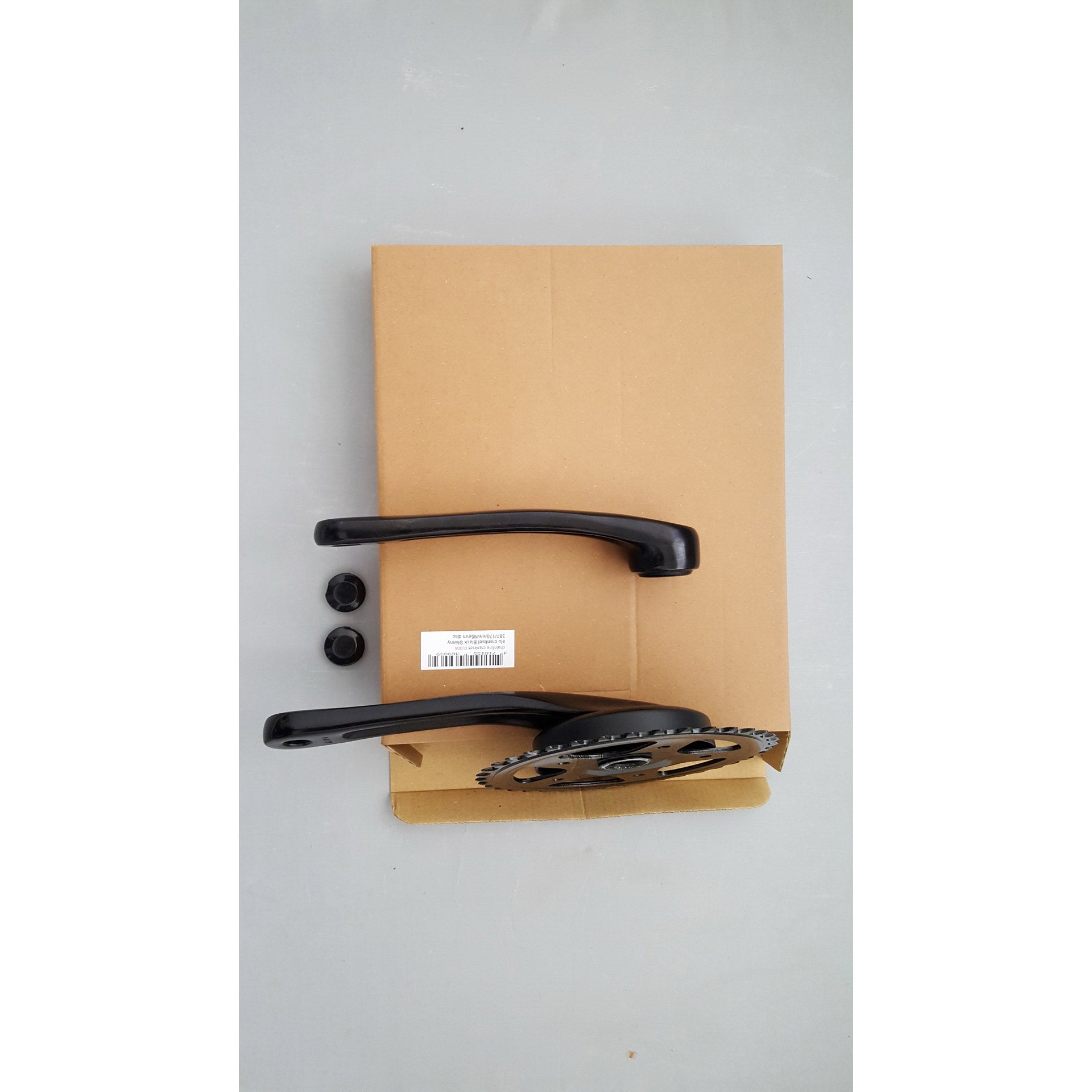 Crankstel Chainline CL006 38T 95mm schijf 3 32 zwart