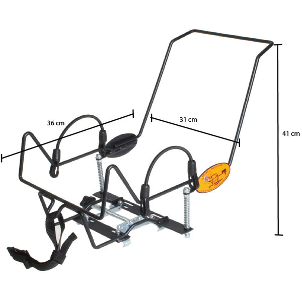 Steco baby-mee bike
