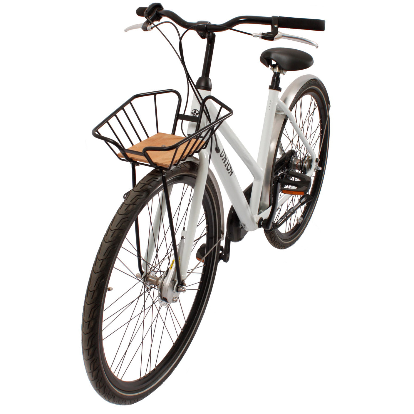 Steco mand compact zwart