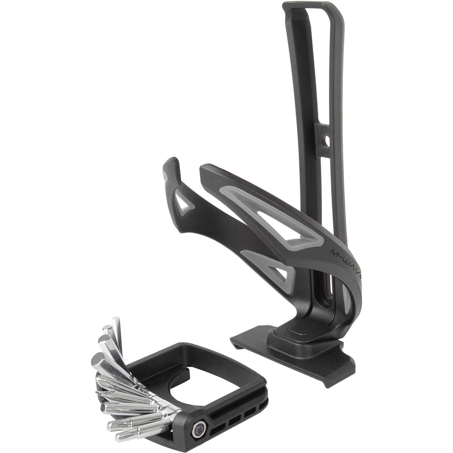 M-wave bc 99 bidonhouder incl. multitool