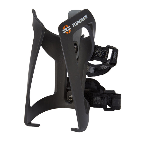 SKS bottle holder attached to bikes without bottle cage bosses anywhere