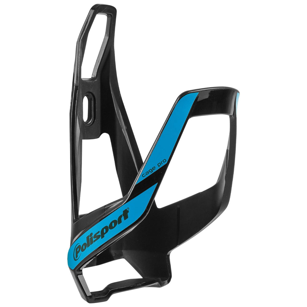 Polisport Bidonhouder Houder zwart blauw