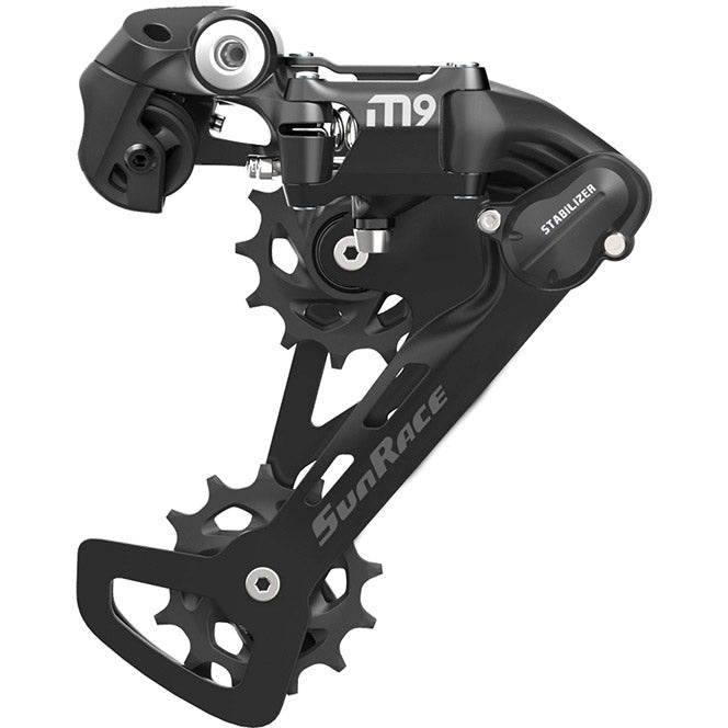 SunRace a.dérailleur RDM900 9v noir