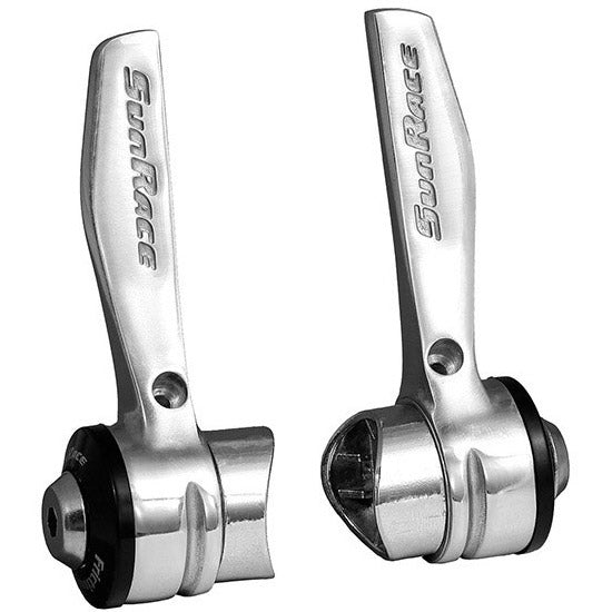 Sunrace buisshifters slr80 8v r8 lf gesoldeerd