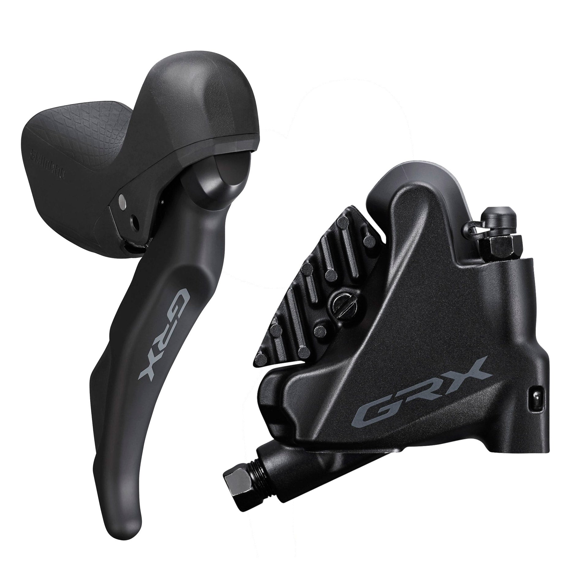 Shimano GRX RX400 STI 10v rechts schijflengte 1700mm