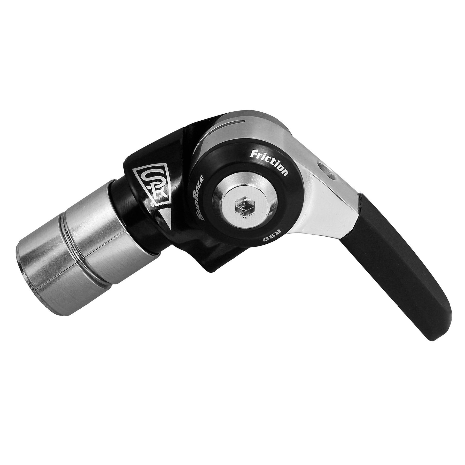 Eerste sunrace sti stuurveeller bar-end 3v links slr96lf