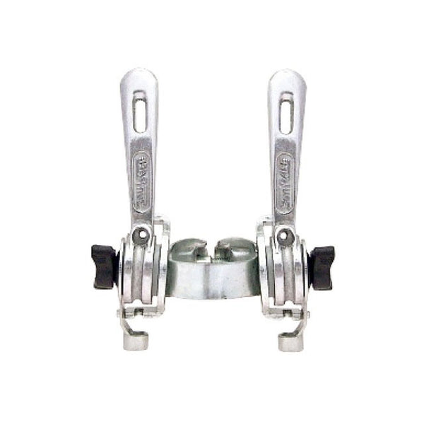 Sunrace slr-03 derailleur buis verstellers clamp-on 28.6