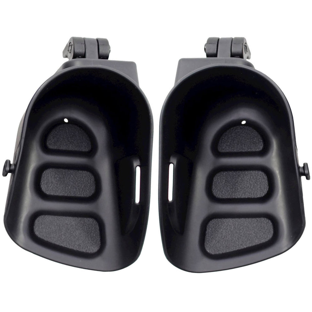 Yepp thule voetsteunen maxi set