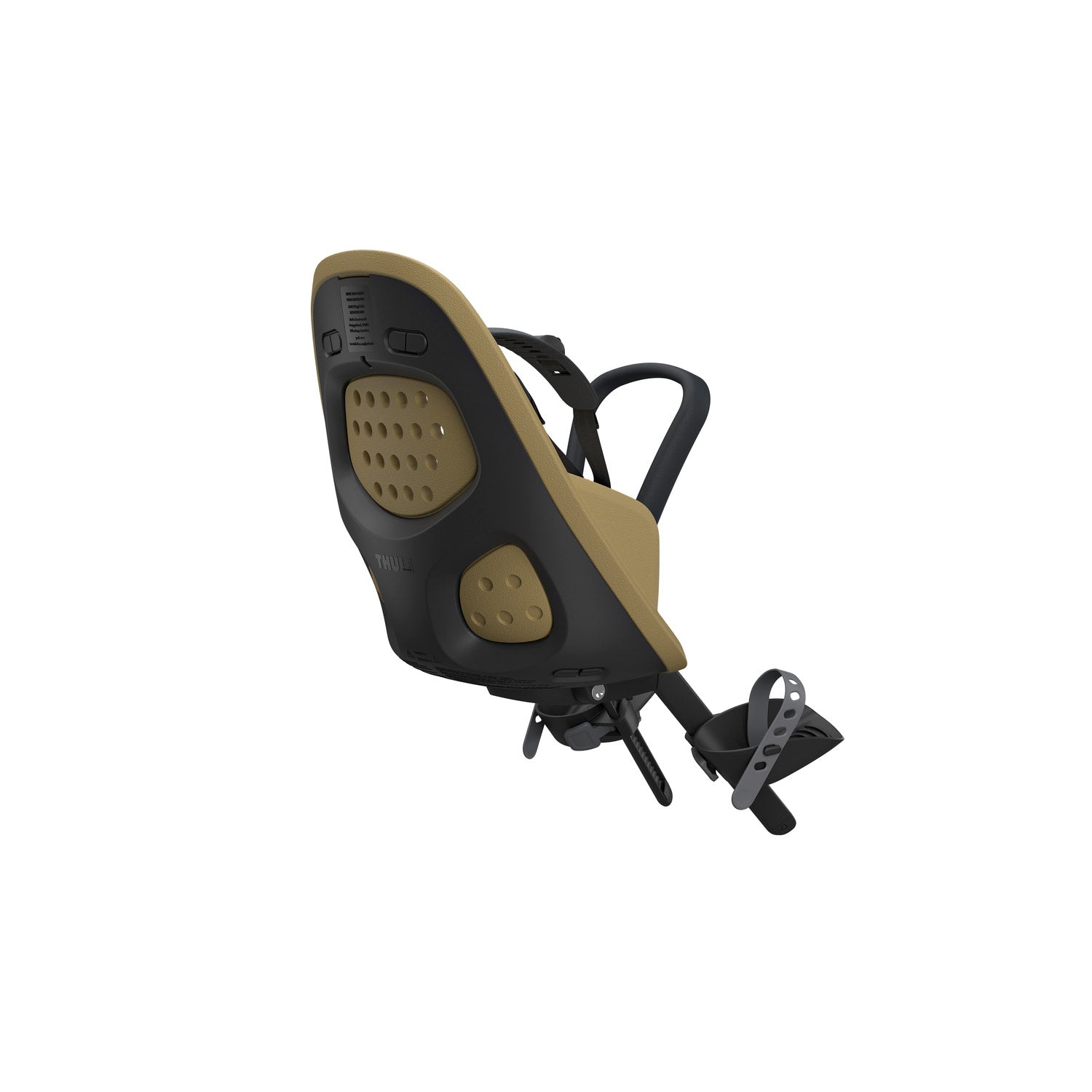 Yepp Child Seat 2 Mini fennel tan