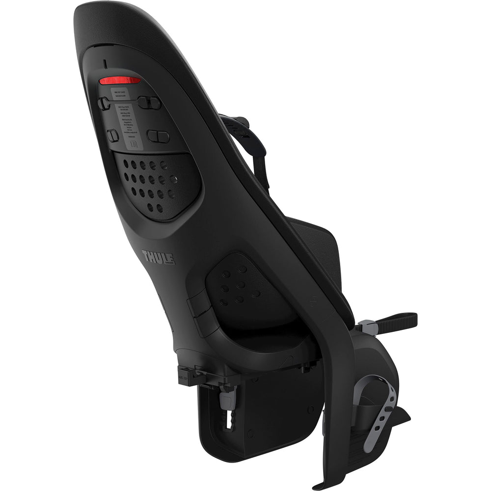 Yepp thule achterzitje 2 maxi mik hd drager zwart