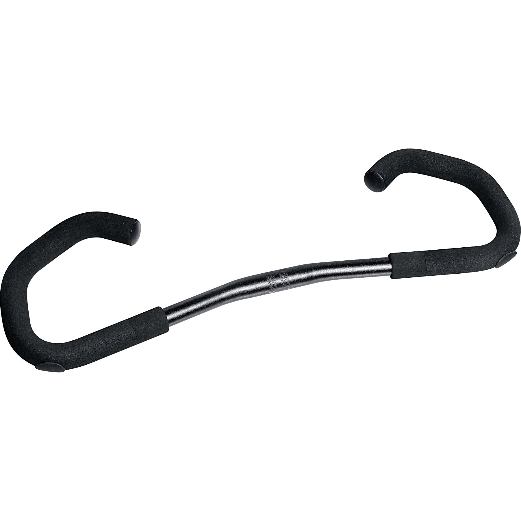 Ergotec stuurbocht AHS Basic Sport 25.4 zwart