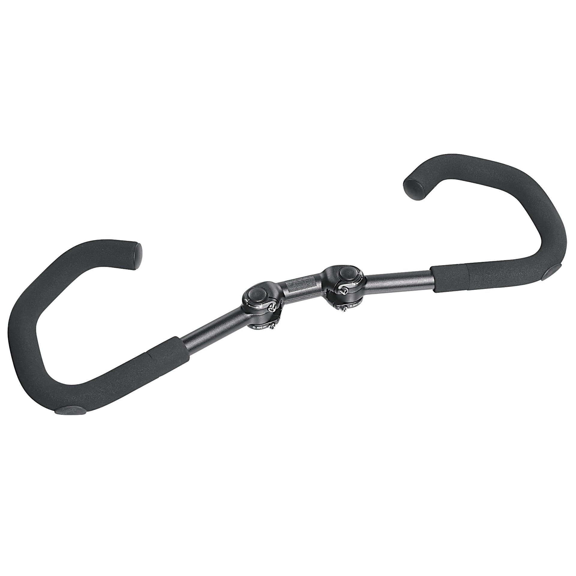Eerste ergotec vlindeur ahs premium 25.4 veelbaar zwart