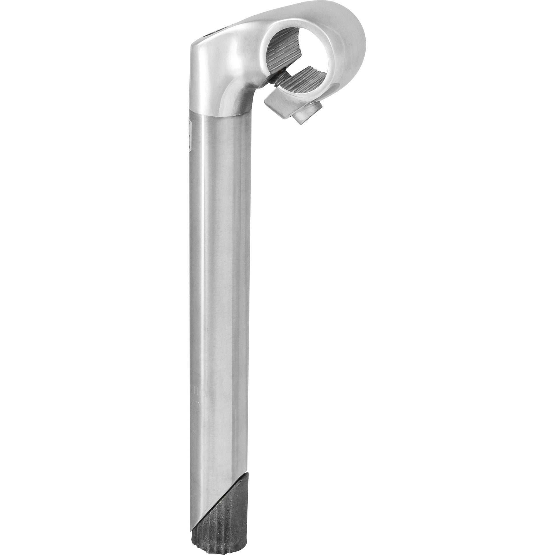 Ergotec stuurpen cat tube 22,2 25,4 230 40 zilver