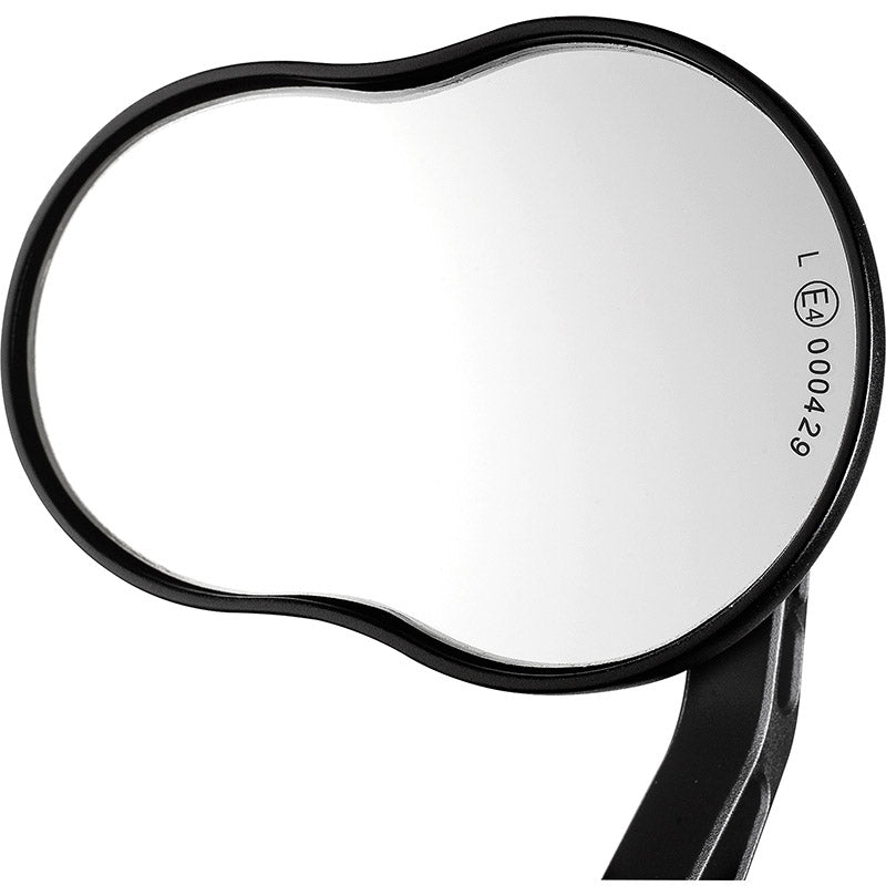 Rétroviseur Ergotec M-99L Noir