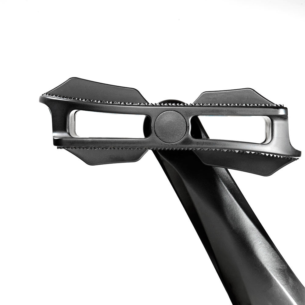 Pedaalset Ergotec EP-1 antislip- zwart