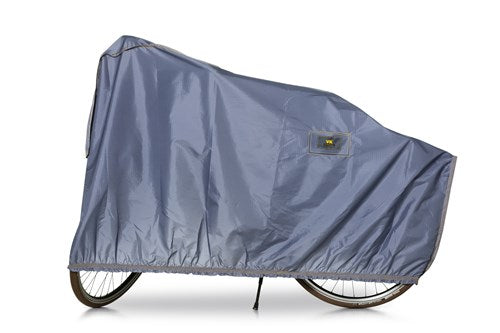 Housse de vélo VK (42) E-bike gris