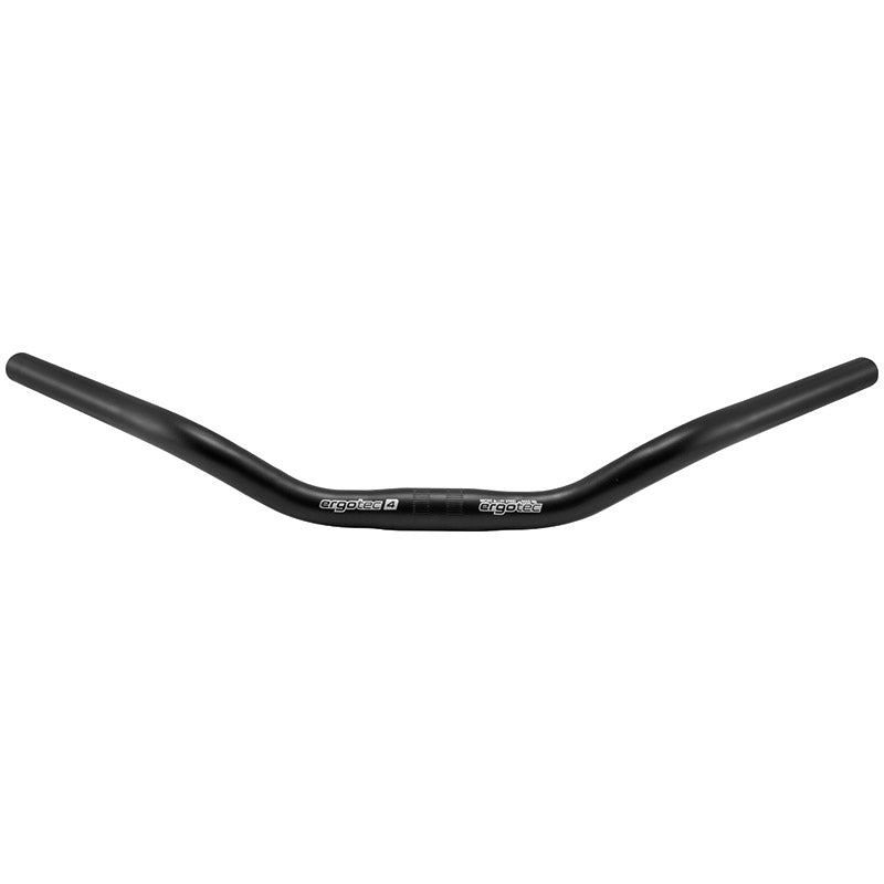 Ergotec handlebar Climber MAS 25.4 600mm 39° black