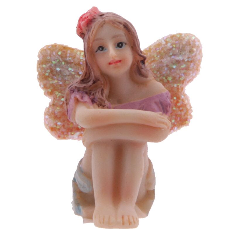 Feeën wereld miniatuur beeldjes