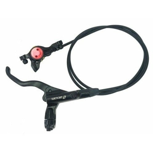 Zoom schijfrem-set hydrolinks hb-875 1800mm fatbike