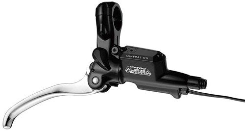 Levier de frein gauche Tektro Auriga-E-Twin Hd-E525 - noir noir