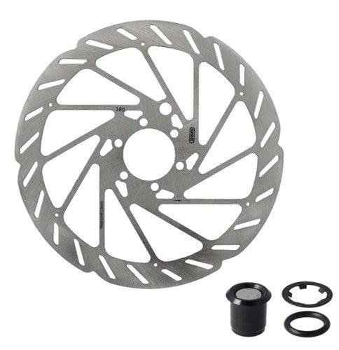 Elvedes remschijf 6-gaats ø180mm t=1,8mm sensormagneet