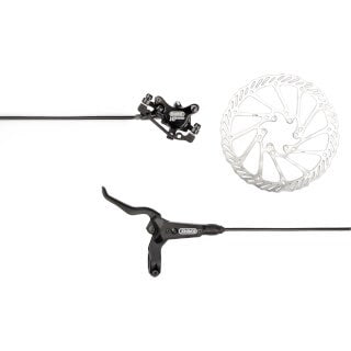 Elvedes hydraulic disc brake system 160mm HP4000 right 2018107