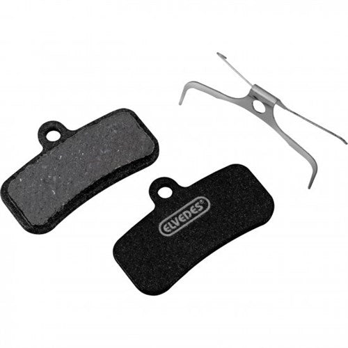 Disc Brake Pads Set Metallic Carbon Shimano BR-M810 (1