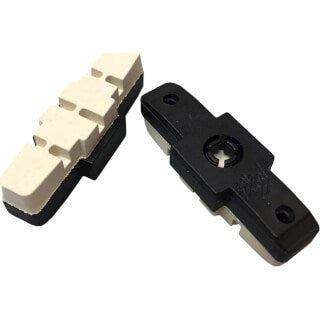 remblokken Magura HS11 HS33 wit zwart 1 paar