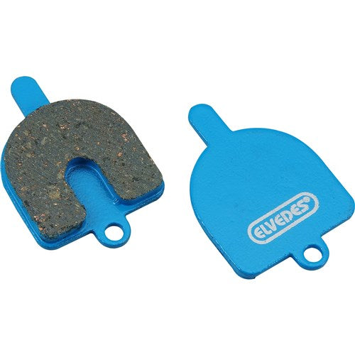 Disc Brake Pad Set Elvedes Organic RST Mechanical (1 Pair)