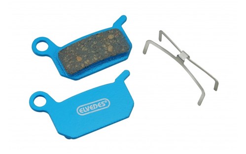 Elvedes Schijfremblokken orgel.