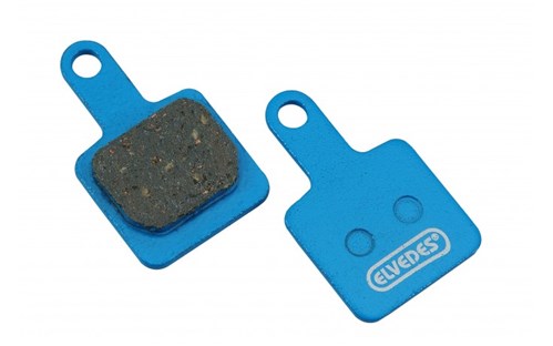 Disc brake pad set Elvedes organic Suntour DB XCC-MC (1 pair)