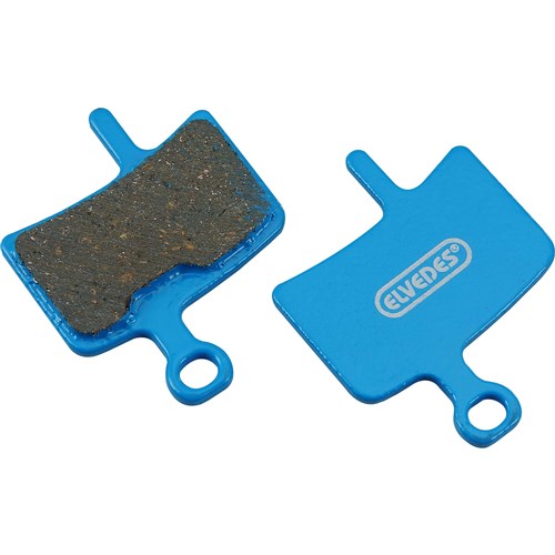 Elvedes Disc Brake Pads organic Diat