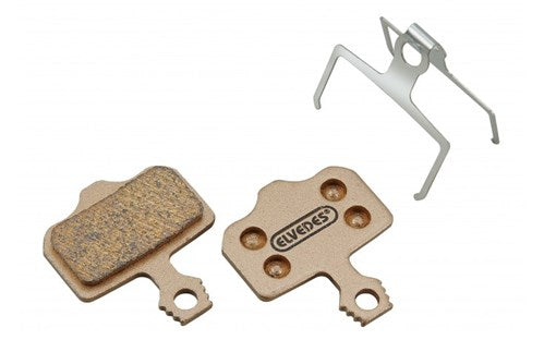 Disc Brake Pad Set Elvedes Avid XX X0 Elixir - Sintered (1 pair)