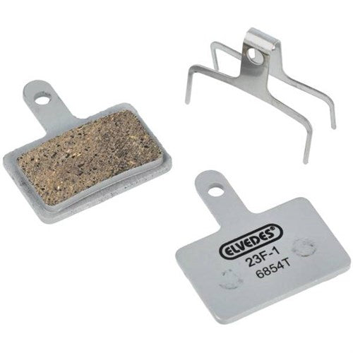 Elvedes Cable Systems BV Disc Brake Pad Set Shimano BR-M375 Elvedes 6854T - Super Soft