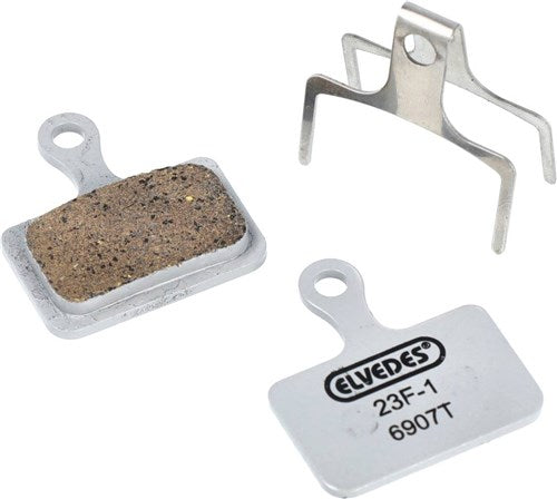 Elvedes disc brake pads Shimano | 6907t | grey