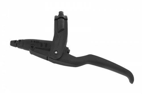 Brake lever HS11 hydraulic left right 3-finger black