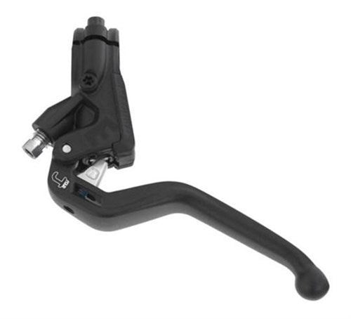 Magura hydraulic brake lever MT4 L=R 4-finger black