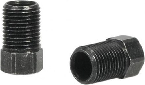 Elvedes Cable Guides hydraulic hose M8 (p 10) black ELV-SH01
