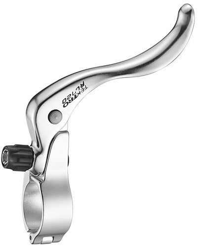 Paire de leviers de frein cantilever Tektro RL721 Cyclocross ø31,8 mm - argent