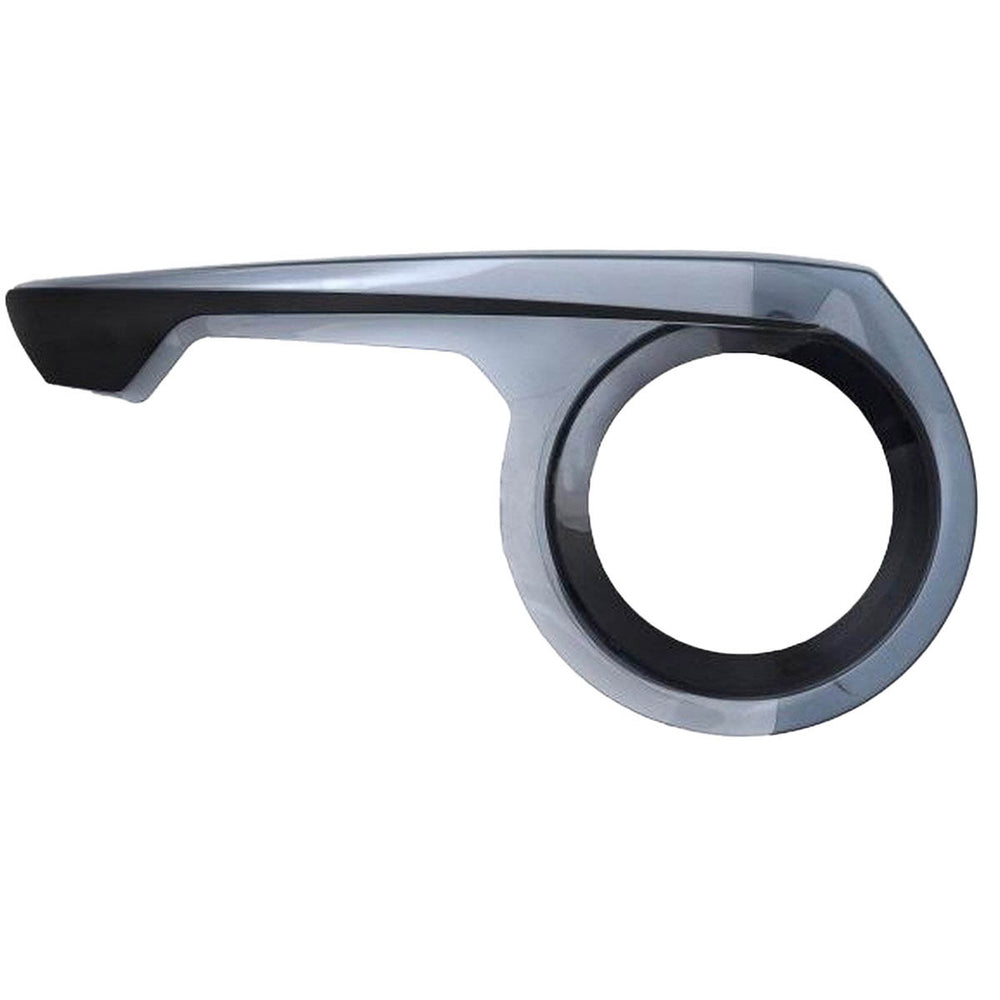 Pare-chaîne Gazelle Active Smoke avec insert noir