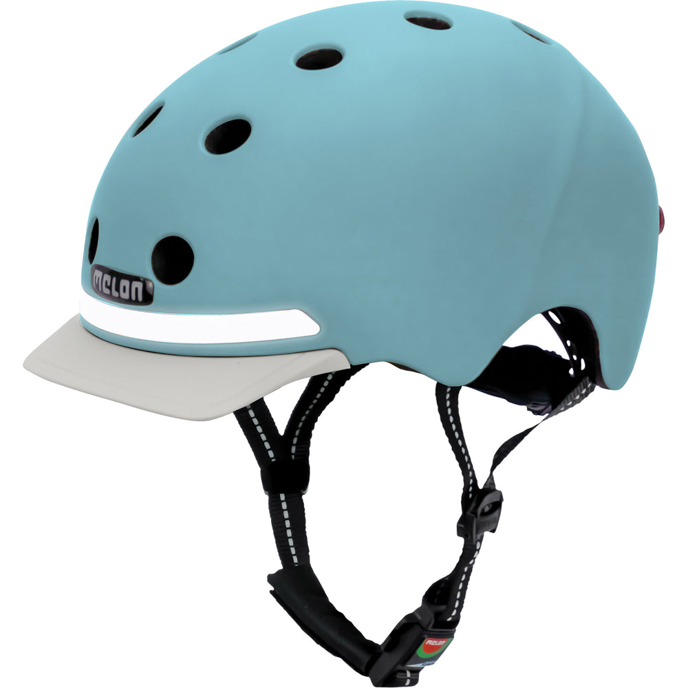 Melon helm met verlichting e-series air m-l