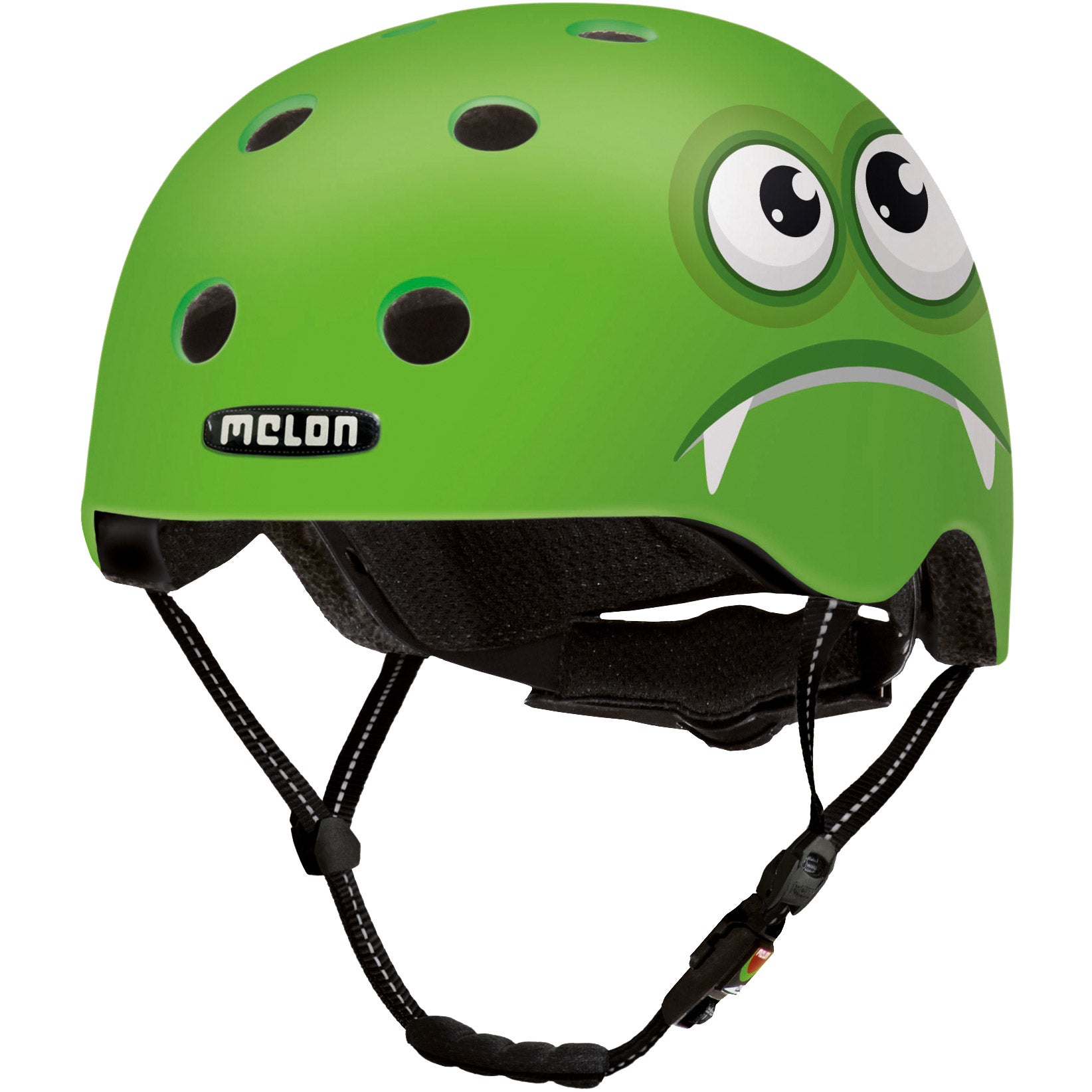 Casque Melon Monster Matt XXS-S (46-52cm)