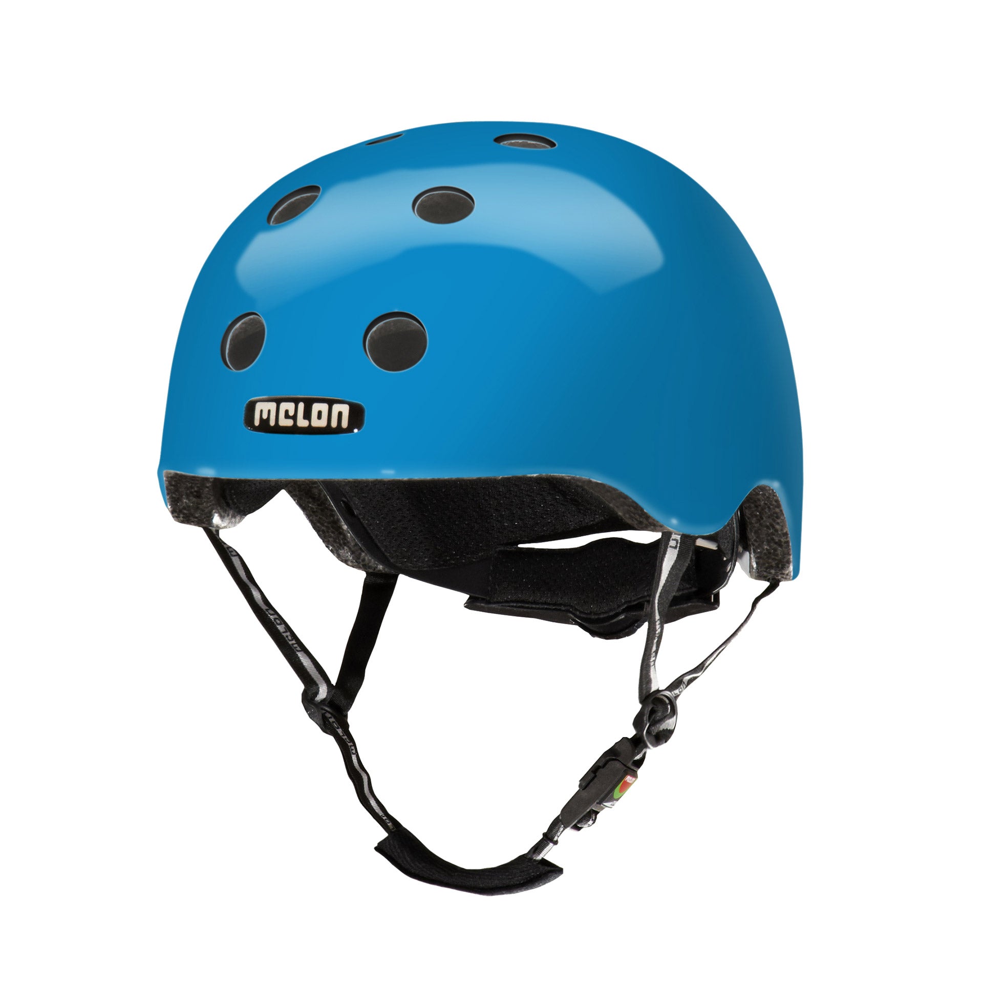 Meloenhelm Urban Active Rainbow Blue XL-XXL
