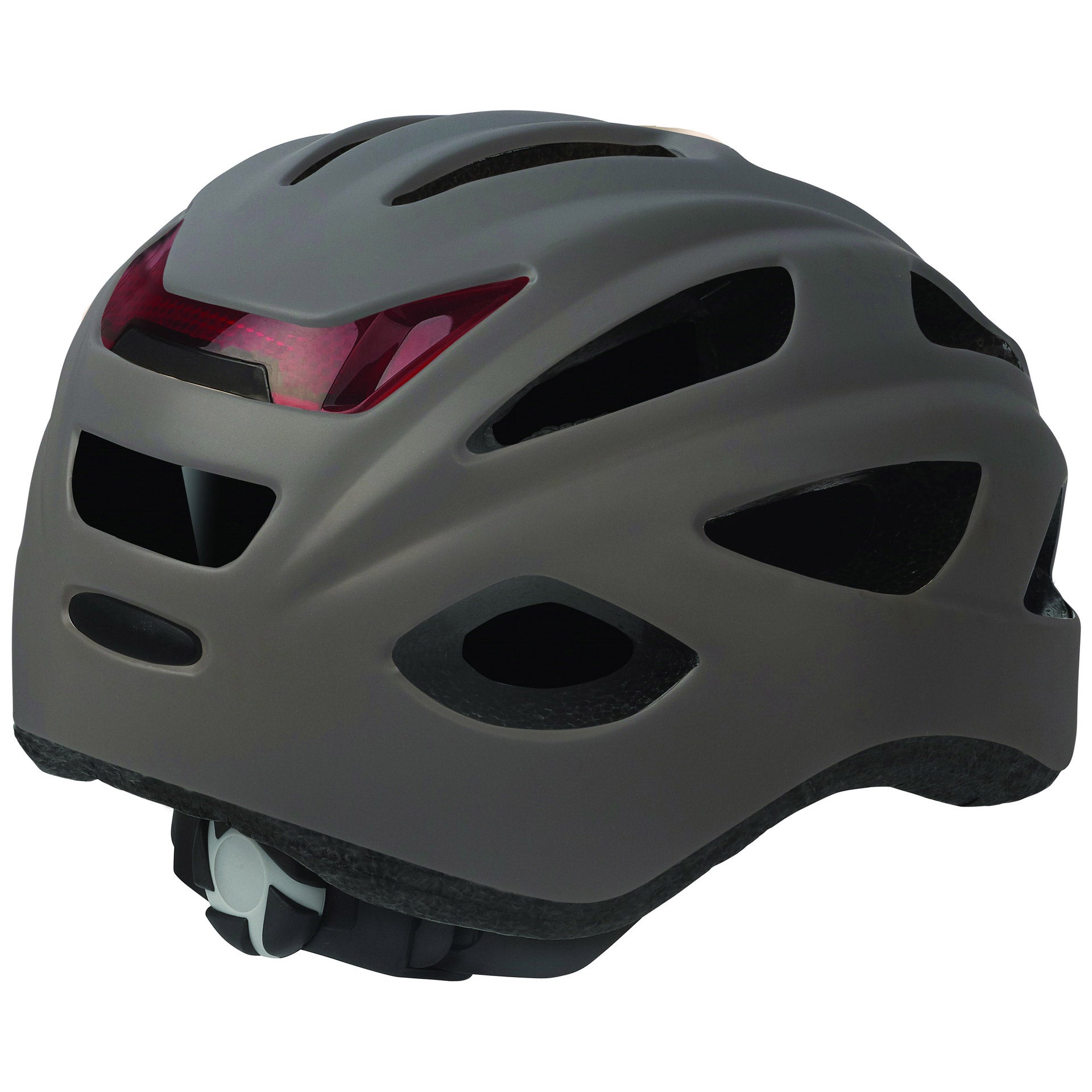 Polisport stuurstand City GO mat grijs antraciet L 58-61cm