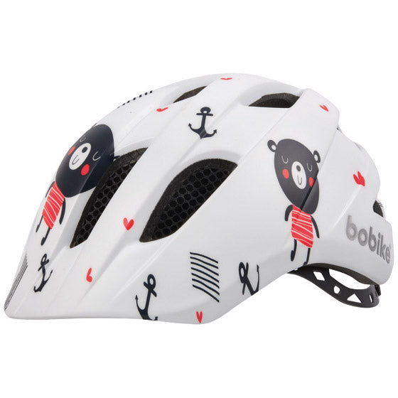 Casque Bobike Plus XS - Ours en peluche