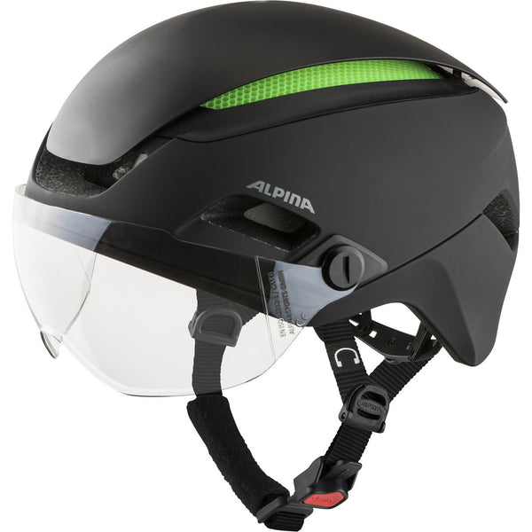Olympic sportswear Sports urban helmet Altona 57-62 matte black