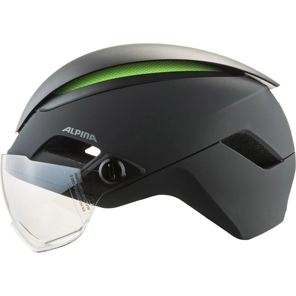 Olympic sportswear Sports urban helmet Altona 57-62 matte black