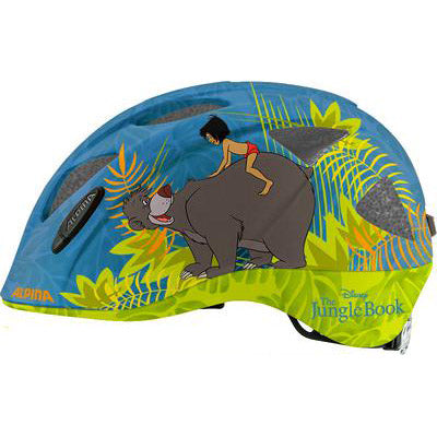 Olympische sportkleding alpina sports kinderhelm ximo disney jungle book 45-49