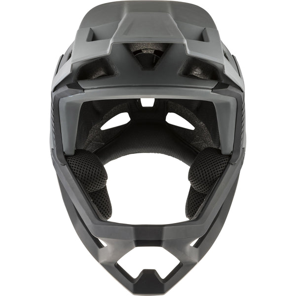 Casque Alpina Roca gris café mat 61-63