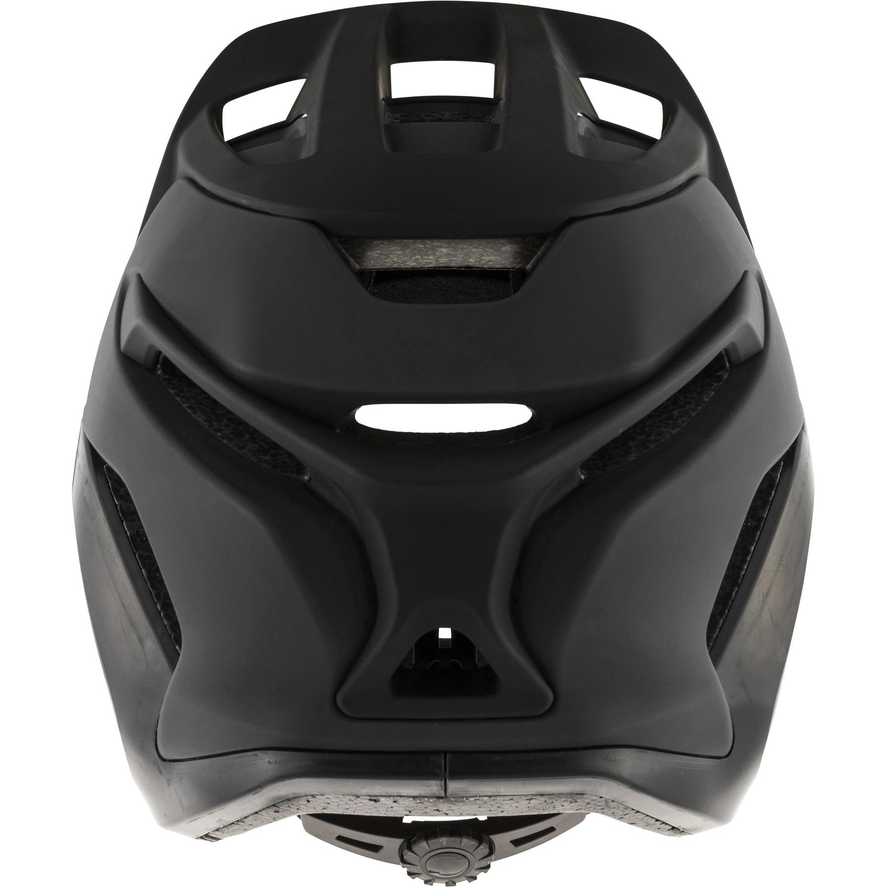 Olympische sportkleding alpina sports mtb helm rootage evo 57-61 mat zwart